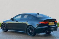 USED 2021 21 JAGUAR XE 2.0 D200 MHEV R-Dynamic Black Saloon 4dr Diesel Auto Euro 6 (s/s) (204 ps) WARRANTY