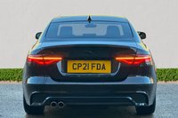 USED 2021 21 JAGUAR XE 2.0 D200 MHEV R-Dynamic Black Saloon 4dr Diesel Auto Euro 6 (s/s) (204 ps) WARRANTY