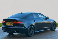 USED 2021 21 JAGUAR XE 2.0 D200 MHEV R-Dynamic Black Saloon 4dr Diesel Auto Euro 6 (s/s) (204 ps) WARRANTY