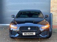 USED 2021 21 JAGUAR XE 2.0 D200 MHEV R-Dynamic Black Saloon 4dr Diesel Auto Euro 6 (s/s) (204 ps) WARRANTY
