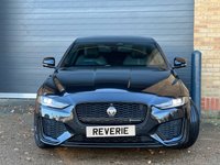 USED 2021 21 JAGUAR XE 2.0 D200 MHEV R-Dynamic Black Saloon 4dr Diesel Auto Euro 6 (s/s) (204 ps) WARRANTY