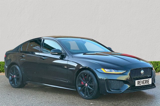 View our JAGUAR XE
