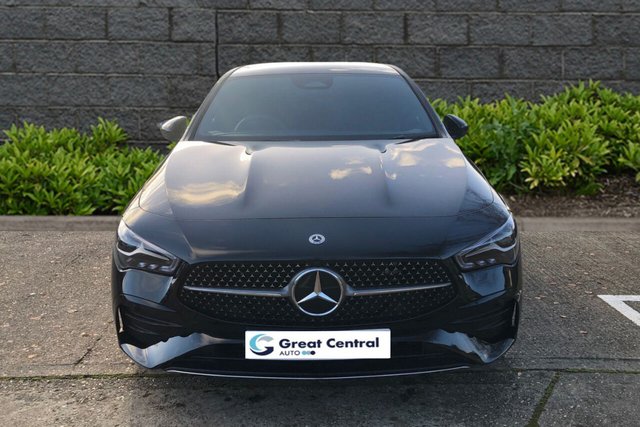 View our MERCEDES-BENZ CLA