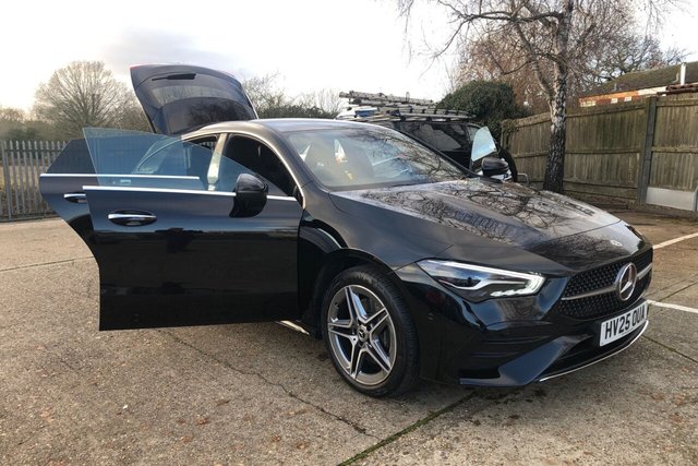 View our MERCEDES-BENZ CLA