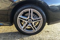 USED 2025 25 MERCEDES-BENZ CLA 1.3 CLA250e 15.6kWh AMG Line (Executive) Shooting Brake 5dr Petrol Plug-in Hybrid 8G-DCT Euro 6 (s/s) (218 ps) SAT NAV-HTD SEATS-REAR CAMERA