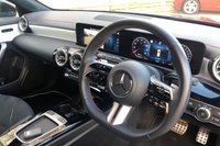 USED 2025 25 MERCEDES-BENZ CLA 1.3 CLA250e 15.6kWh AMG Line (Executive) Shooting Brake 5dr Petrol Plug-in Hybrid 8G-DCT Euro 6 (s/s) (218 ps) SAT NAV-HTD SEATS-REAR CAMERA