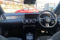 USED 2025 25 MERCEDES-BENZ CLA 1.3 CLA250e 15.6kWh AMG Line (Executive) Shooting Brake 5dr Petrol Plug-in Hybrid 8G-DCT Euro 6 (s/s) (218 ps) SAT NAV-HTD SEATS-REAR CAMERA