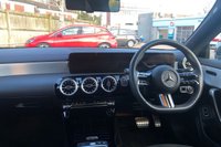 USED 2025 25 MERCEDES-BENZ CLA 1.3 CLA250e 15.6kWh AMG Line (Executive) Shooting Brake 5dr Petrol Plug-in Hybrid 8G-DCT Euro 6 (s/s) (218 ps) SAT NAV-HTD SEATS-REAR CAMERA