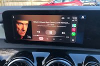 USED 2025 25 MERCEDES-BENZ CLA 1.3 CLA250e 15.6kWh AMG Line (Executive) Shooting Brake 5dr Petrol Plug-in Hybrid 8G-DCT Euro 6 (s/s) (218 ps) SAT NAV-HTD SEATS-REAR CAMERA