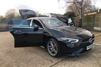 USED 2025 25 MERCEDES-BENZ CLA 1.3 CLA250e 15.6kWh AMG Line (Executive) Shooting Brake 5dr Petrol Plug-in Hybrid 8G-DCT Euro 6 (s/s) (218 ps) SAT NAV-HTD SEATS-REAR CAMERA