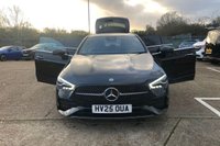 USED 2025 25 MERCEDES-BENZ CLA 1.3 CLA250e 15.6kWh AMG Line (Executive) Shooting Brake 5dr Petrol Plug-in Hybrid 8G-DCT Euro 6 (s/s) (218 ps) SAT NAV-HTD SEATS-REAR CAMERA