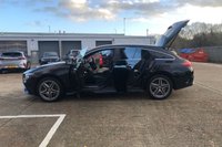 USED 2025 25 MERCEDES-BENZ CLA 1.3 CLA250e 15.6kWh AMG Line (Executive) Shooting Brake 5dr Petrol Plug-in Hybrid 8G-DCT Euro 6 (s/s) (218 ps) SAT NAV-HTD SEATS-REAR CAMERA