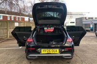 USED 2025 25 MERCEDES-BENZ CLA 1.3 CLA250e 15.6kWh AMG Line (Executive) Shooting Brake 5dr Petrol Plug-in Hybrid 8G-DCT Euro 6 (s/s) (218 ps) SAT NAV-HTD SEATS-REAR CAMERA