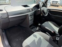 USED 2009 09 VAUXHALL MERIVA 1.6i 16v Design MPV 5dr Petrol Manual (a/c) (159 g/km, 104 bhp) MOT JUNE 2027 ONLY 3 OWNERS FROM NEW