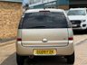 USED 2009 09 VAUXHALL MERIVA 1.6i 16v Design MPV 5dr Petrol Manual (a/c) (159 g/km, 104 bhp) MOT JUNE 2027 ONLY 3 OWNERS FROM NEW