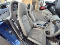 USED 2014 14 PORSCHE BOXSTER 2.7 981 Convertible 2dr Petrol Manual Euro 6 (s/s) (265 ps) ULEZ + 5.8s 0&ndash;60 + Mid-Engine