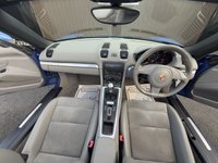 USED 2014 14 PORSCHE BOXSTER 2.7 981 Convertible 2dr Petrol Manual Euro 6 (s/s) (265 ps) ULEZ + 5.8s 0&ndash;60 + Mid-Engine