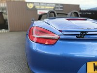 USED 2014 14 PORSCHE BOXSTER 2.7 981 Convertible 2dr Petrol Manual Euro 6 (s/s) (265 ps) ULEZ + 5.8s 0&ndash;60 + Mid-Engine
