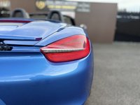 USED 2014 14 PORSCHE BOXSTER 2.7 981 Convertible 2dr Petrol Manual Euro 6 (s/s) (265 ps) ULEZ + 5.8s 0&ndash;60 + Mid-Engine
