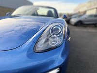 USED 2014 14 PORSCHE BOXSTER 2.7 981 Convertible 2dr Petrol Manual Euro 6 (s/s) (265 ps) ULEZ + 5.8s 0&ndash;60 + Mid-Engine