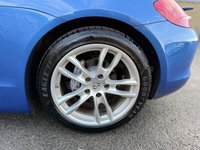 USED 2014 14 PORSCHE BOXSTER 2.7 981 Convertible 2dr Petrol Manual Euro 6 (s/s) (265 ps) ULEZ + 5.8s 0&ndash;60 + Mid-Engine