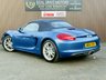 USED 2014 14 PORSCHE BOXSTER 2.7 981 Convertible 2dr Petrol Manual Euro 6 (s/s) (265 ps) ULEZ + 5.8s 0&ndash;60 + Mid-Engine