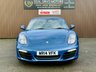 USED 2014 14 PORSCHE BOXSTER 2.7 981 Convertible 2dr Petrol Manual Euro 6 (s/s) (265 ps) ULEZ + 5.8s 0&ndash;60 + Mid-Engine