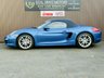 USED 2014 14 PORSCHE BOXSTER 2.7 981 Convertible 2dr Petrol Manual Euro 6 (s/s) (265 ps) ULEZ + 5.8s 0&ndash;60 + Mid-Engine