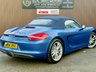 USED 2014 14 PORSCHE BOXSTER 2.7 981 Convertible 2dr Petrol Manual Euro 6 (s/s) (265 ps) ULEZ + 5.8s 0&ndash;60 + Mid-Engine