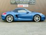 USED 2014 14 PORSCHE BOXSTER 2.7 981 Convertible 2dr Petrol Manual Euro 6 (s/s) (265 ps) ULEZ + 5.8s 0&ndash;60 + Mid-Engine