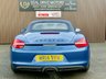 USED 2014 14 PORSCHE BOXSTER 2.7 981 Convertible 2dr Petrol Manual Euro 6 (s/s) (265 ps) ULEZ + 5.8s 0&ndash;60 + Mid-Engine