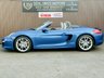 USED 2014 14 PORSCHE BOXSTER 2.7 981 Convertible 2dr Petrol Manual Euro 6 (s/s) (265 ps) ULEZ + 5.8s 0&ndash;60 + Mid-Engine