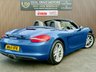 USED 2014 14 PORSCHE BOXSTER 2.7 981 Convertible 2dr Petrol Manual Euro 6 (s/s) (265 ps) ULEZ + 5.8s 0&ndash;60 + Mid-Engine