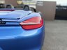 USED 2014 14 PORSCHE BOXSTER 2.7 981 Convertible 2dr Petrol Manual Euro 6 (s/s) (265 ps) ULEZ + 5.8s 0&ndash;60 + Mid-Engine