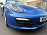 USED 2014 14 PORSCHE BOXSTER 2.7 981 Convertible 2dr Petrol Manual Euro 6 (s/s) (265 ps) ULEZ + 5.8s 0&ndash;60 + Mid-Engine