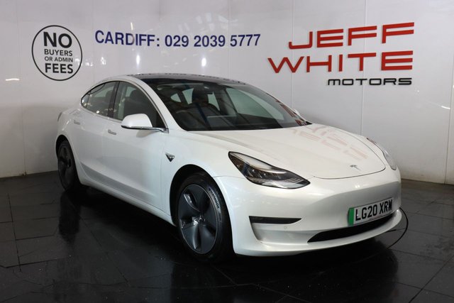 View our TESLA Model 3