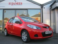 USED 2008 58 MAZDA 2 1.3 TS 5d 74 BHP 