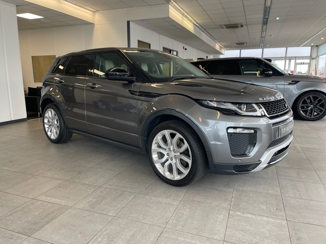 2016 16 Land Rover Range Rover Evoque 2.0 TD4 HSE Dynamic SUV 5dr Diesel Manual 4WD Euro 6 (s/s) (180 ps)