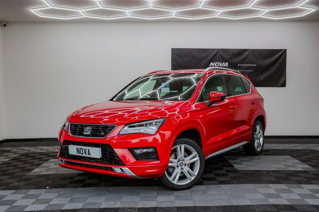 2019 Seat Ateca 2L Fr 5dr - Photo 2