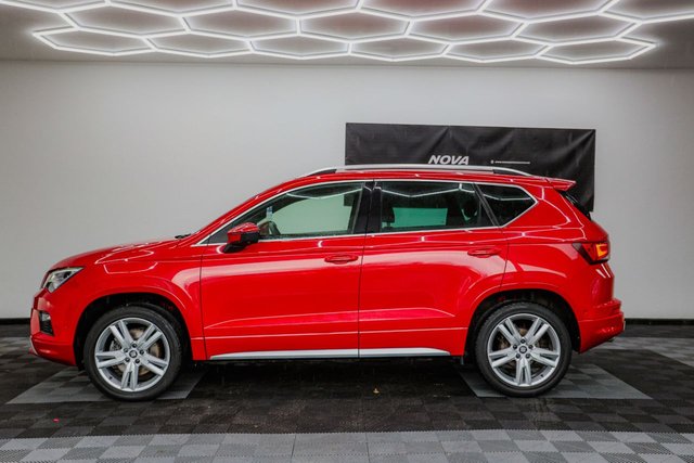 2019 Seat Ateca 2L Fr 5dr - Photo 6