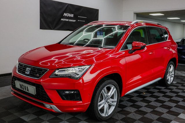2019 Seat Ateca 2L Fr 5dr - Photo 7