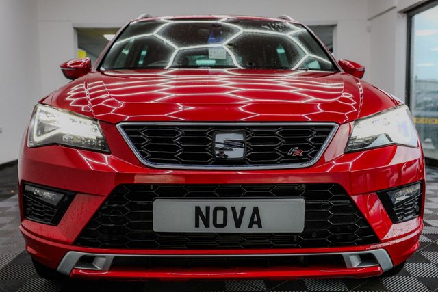 2019 Seat Ateca 2L Fr 5dr - Photo 8