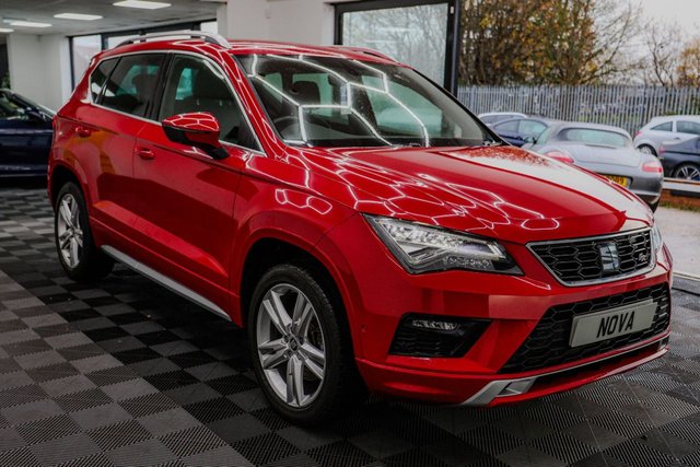 2019 Seat Ateca 2L Fr 5dr - Photo 9