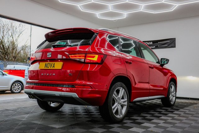 2019 Seat Ateca 2L Fr 5dr - Photo 10