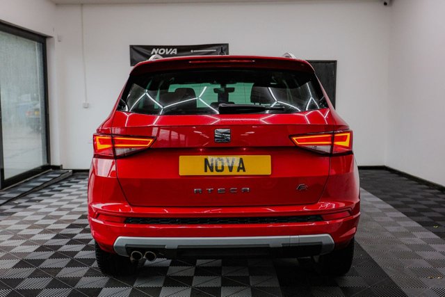 2019 Seat Ateca 2L Fr 5dr - Photo 11