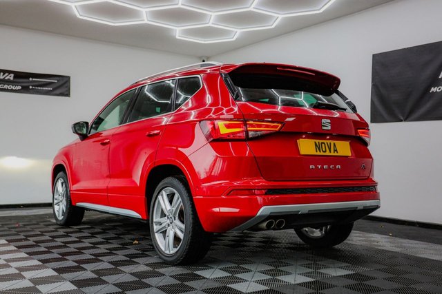 2019 Seat Ateca 2L Fr 5dr - Photo 12