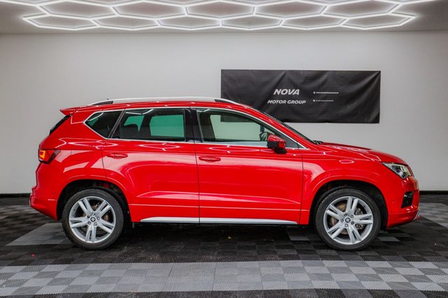 2019 Seat Ateca 2L Fr 5dr - Photo 5