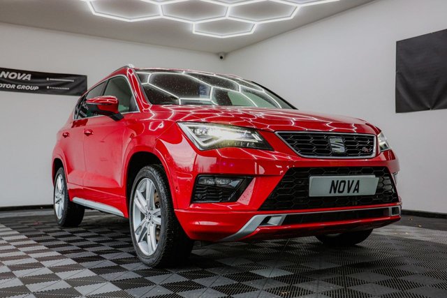 2019 Seat Ateca 2L Fr 5dr - Photo 3
