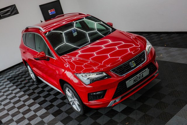 2019 Seat Ateca 2L Fr 5dr - Photo 4