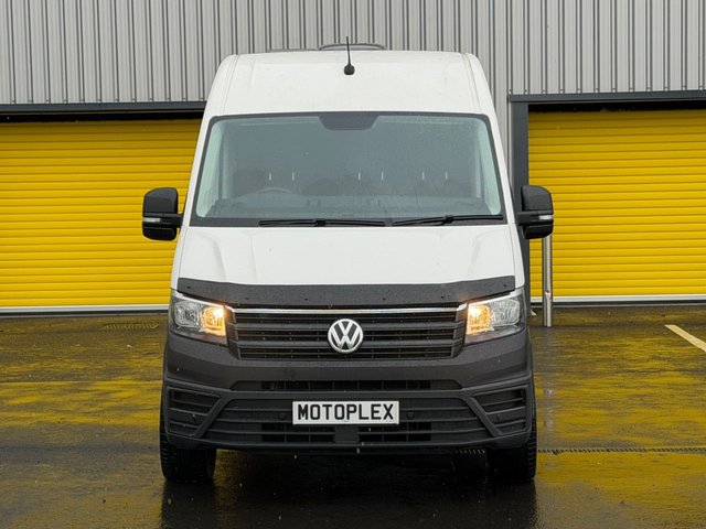 View our VOLKSWAGEN CRAFTER